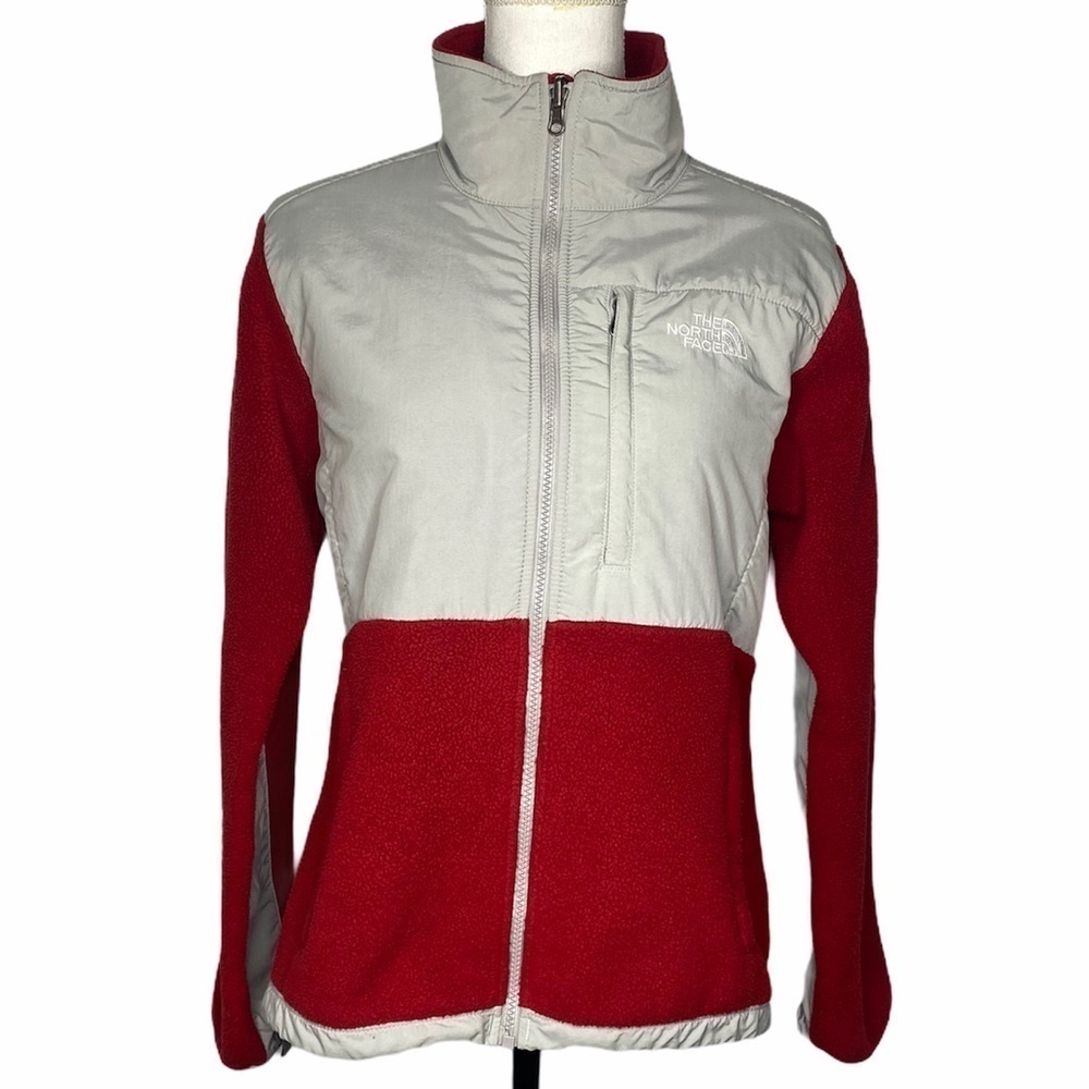 The North Face Polartec Fleece Full Zip Jacket